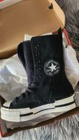 Neue! Converse Chuck 70 Boot Schwarz Grösse 39 