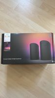 Philips Hue Play Lightbar 2er-Set Schwarz – neuwertig, nur a
