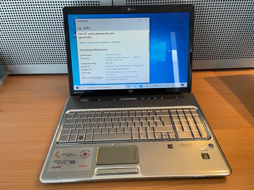 Laptop HP 17-inch | Kaufen auf Ricardo