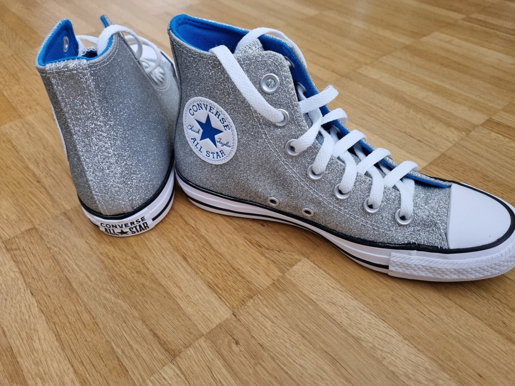 Converse Scarpe da uomo: Converse All Star OVP Gr. 37 – Nuovo e nell'imballaggio originale da Zofingen venduto da Felpa 3