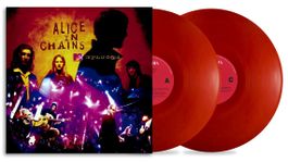 ALICE IN CHAINS „MTV Unplugged“ LIMITED EDITION 2LP VINYL