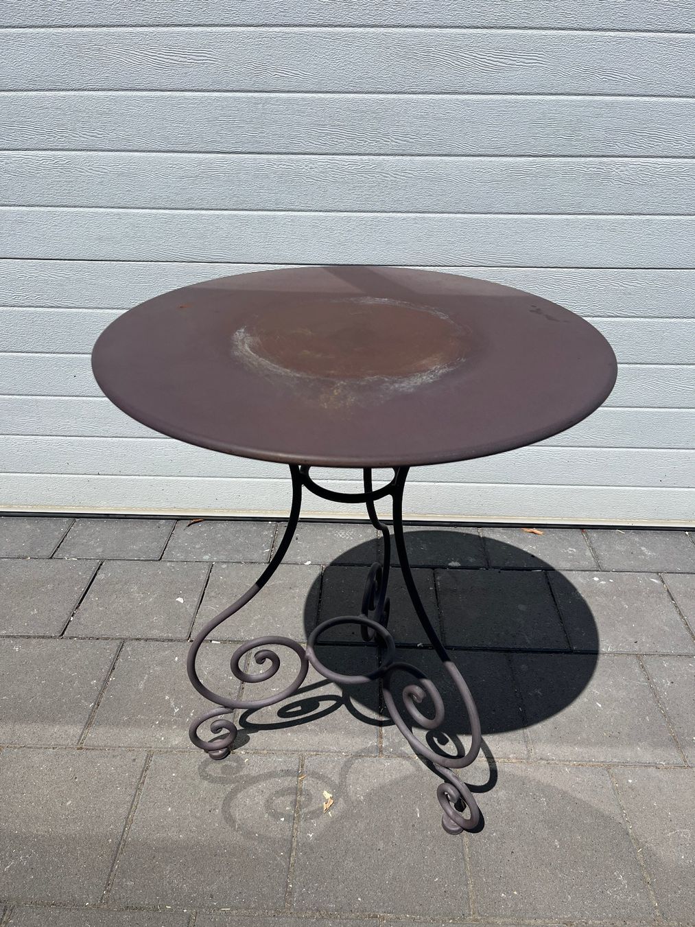 Tavoli: Bistrotisch Gartentisch C – Usato da Unterkulm venduto da Fabulirius 1