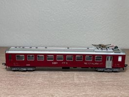 Fleischmann Personenwagen-Restaurant SBB H0 (245)