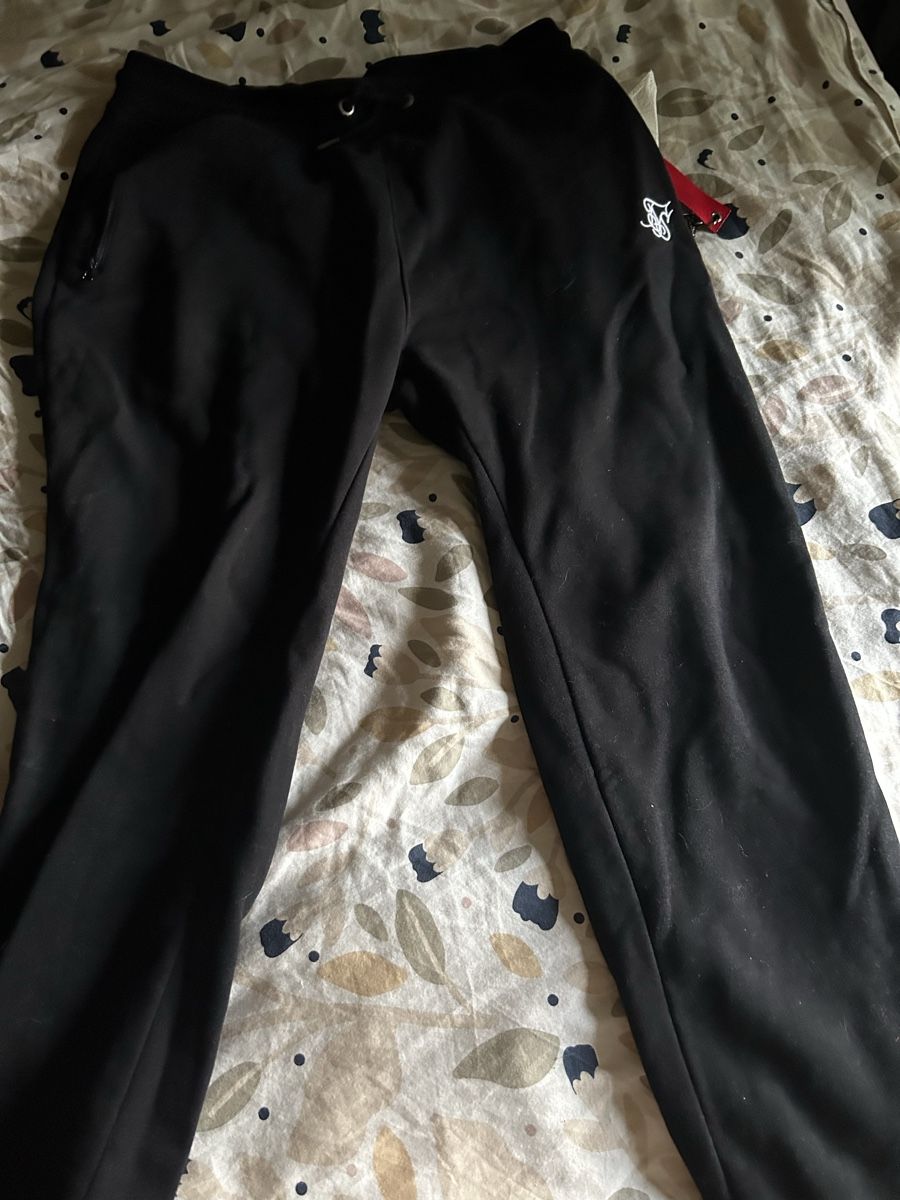 Hosen: Herren Jogginghose schwarz Grösse L NEU – Neu (gemäss Beschreibung) aus Zürich von Vivaldi88 4