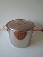 SIGG  Switzerland  Kochtopf  Edelstahl  9 Liter  neu