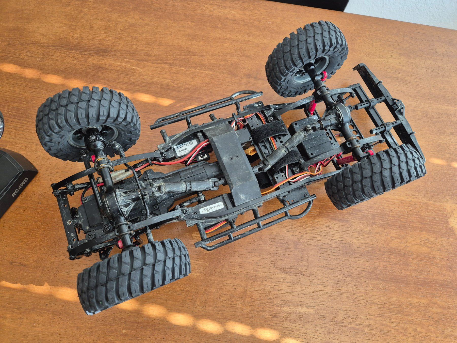 RC Modellbau: RC4WD TF3 Chassis RTR – Gebraucht aus Bremgarten AG von  2