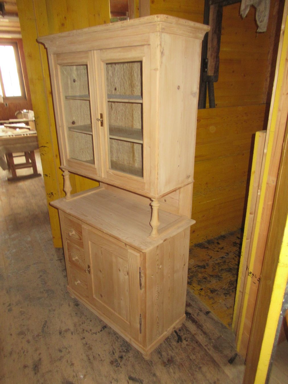 Credenze: Buffet (Tanne/200) – Usato da Berg SG venduto da Pizza58 3