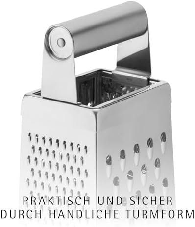 Küchengeräte: Vierkantreibe Edelstahl – Neu und originalverpackt aus Hundwil von Stallone6 5