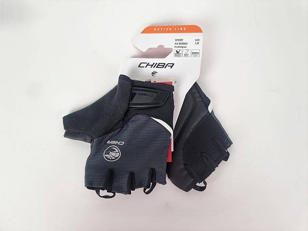 Chiba Guanti & manicotti: Chiba Sport Handschuhe – Nuovo e nell'imballaggio originale da Urtenen-Schönbühl venduto da Restwert_Schoenbuehl