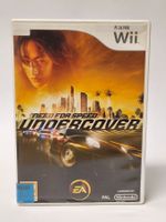 Nintendo Wii - Need for Speed - Undercover / #WT18