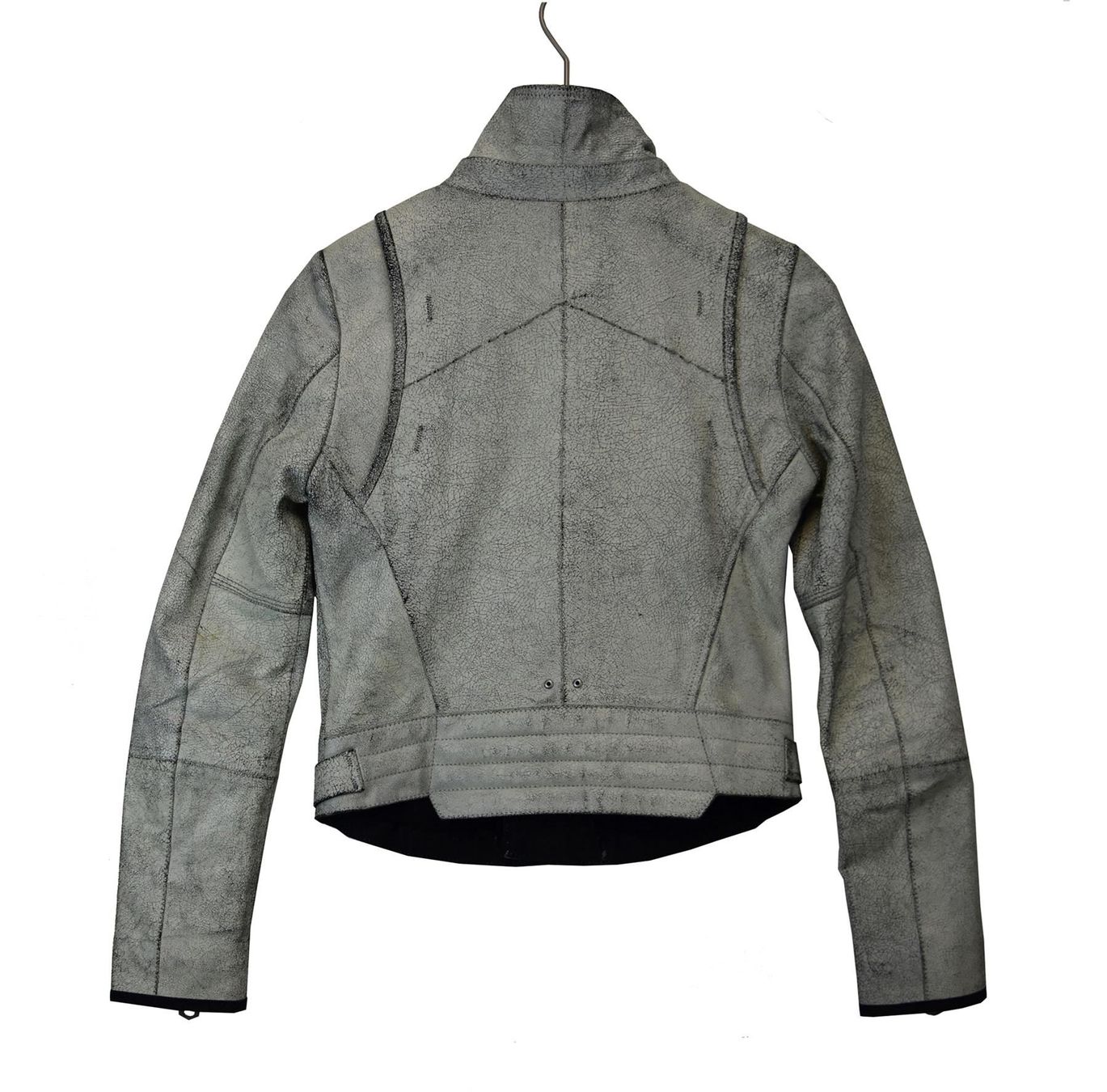 G-Star Giacche: G-Star RAW CHOPPER LederJacke/ LP:499/Gr.XS – Nuovo e nell'imballaggio originale da Wohlenschwil venduto da EddieS-Outlet 7