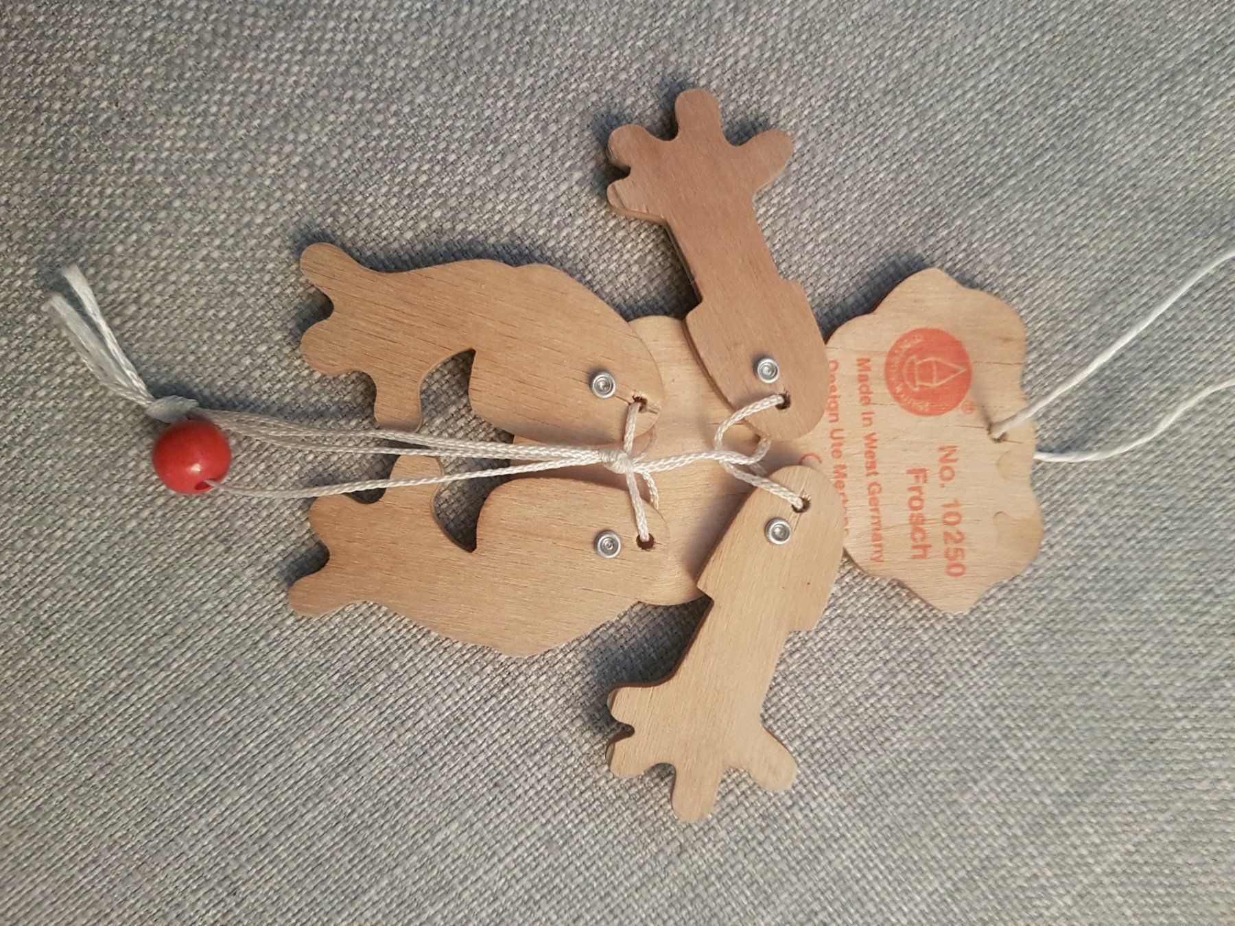 Giocattoli: Baby-Spielzeug – Usato da Oberengstringen venduto da Sheera7 6