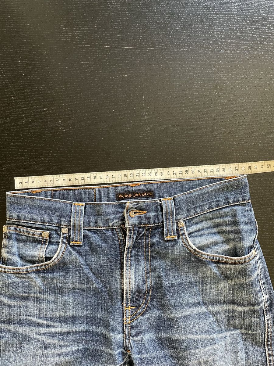 Jeans: Nudie Slim Jeans  – Usato da Zürich venduto da Liaisa 6