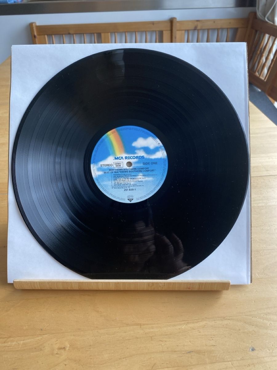 Dischi in vinile: Matthews Southern Comfort – Usato da Zürich venduto da markus234 2