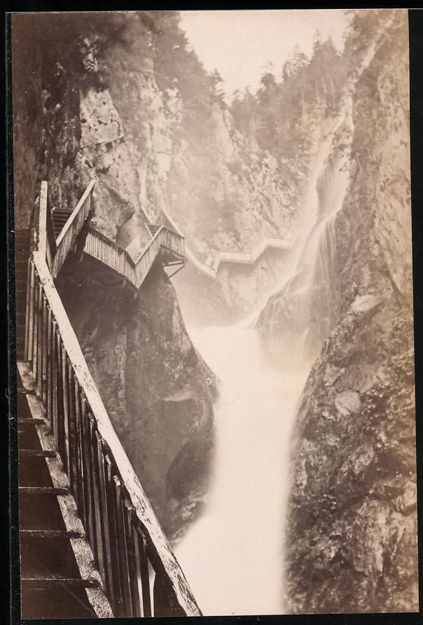 Fotografie & Manifesti: Fotografie Les Valettes, Gorged du Durna – Usato da Berlin venduto da bartko-reher
