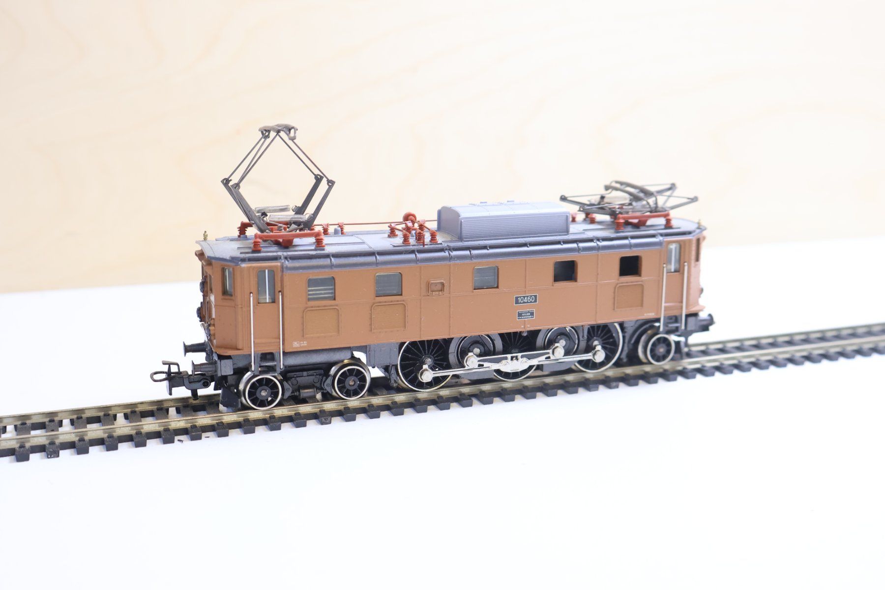 Märklin Modelleisenbahnen: Märklin SBB E-Lok Ae 3/6 - 3151 - H0 – Gebraucht aus Winterthur von Monstera 5