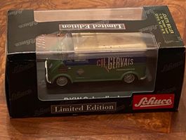 DKW SCHNELLASTER KASTEN "GERVAIS" SCHUCO (NO DINKY)