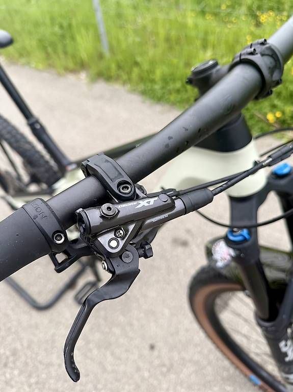 Biciclette: Canyon Neuron CF 9 Grösse M – Usato da Täuffelen venduto da Jat03 2