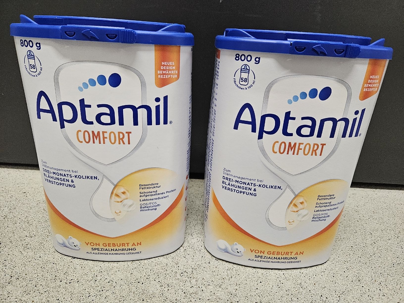 Aptamil Aliments & Spécialités: Aptamil Comfort  – Neuf avec emballage d'origine à Zürich par ska_qj7j