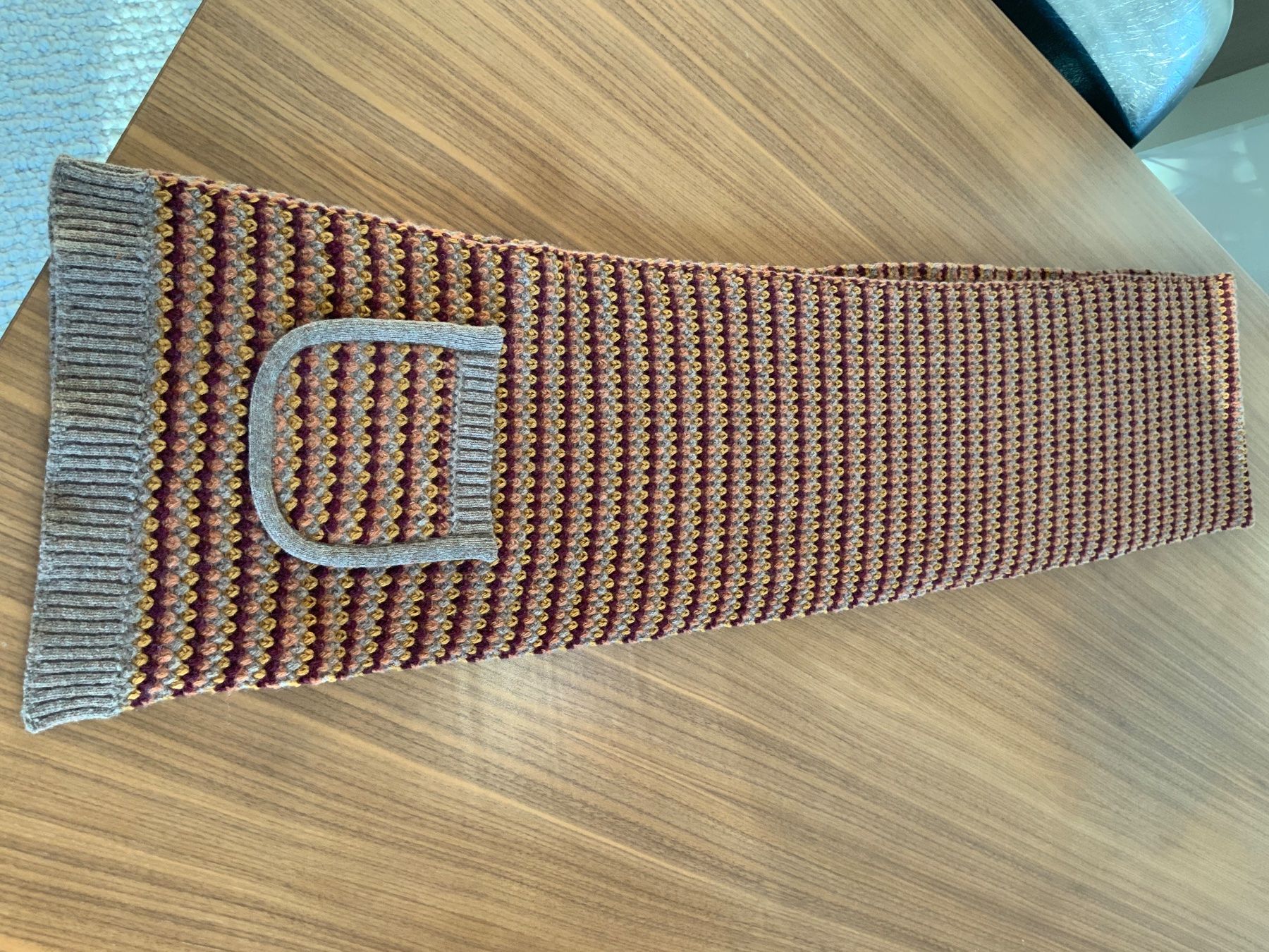 Foulards, Tücher & Schals: SeebyChloé: écharpe en laine vierge – Gebraucht aus Genève von Taracolac20 2