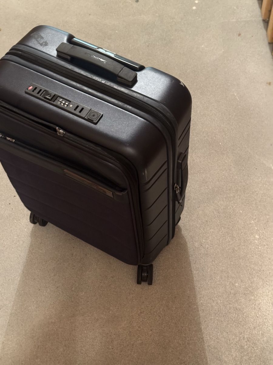 Samsonite Valigie: Suitecase Samsonite Expandable  – Usato da Zürich venduto da pil_86tp 3