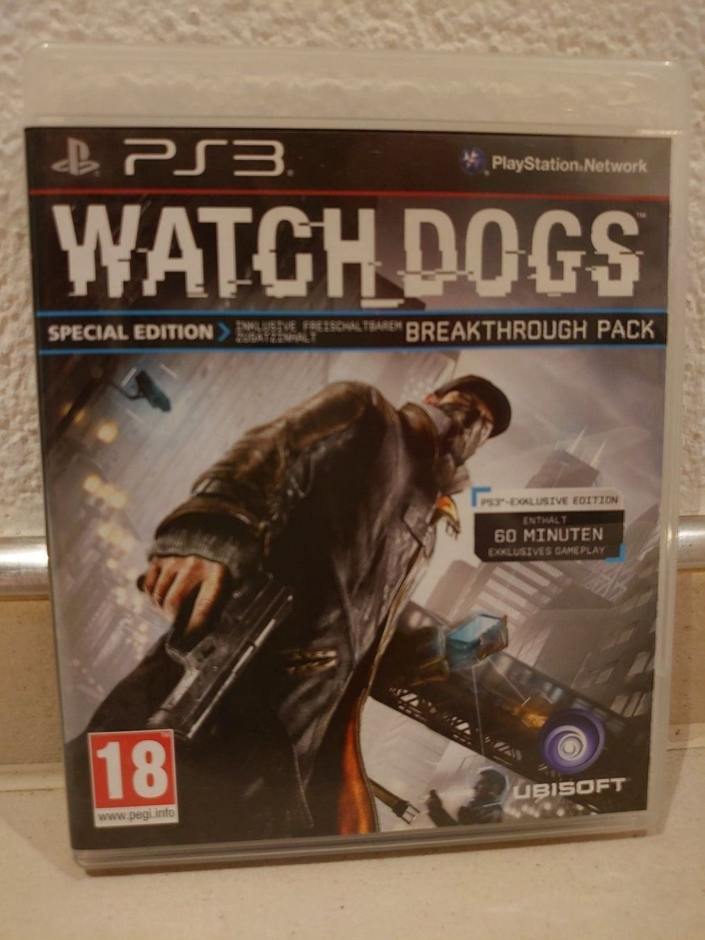 Giochi: Watch Dogs - PS3 – Usato da Eich venduto da uhi-21