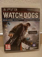Watch Dogs - PS3