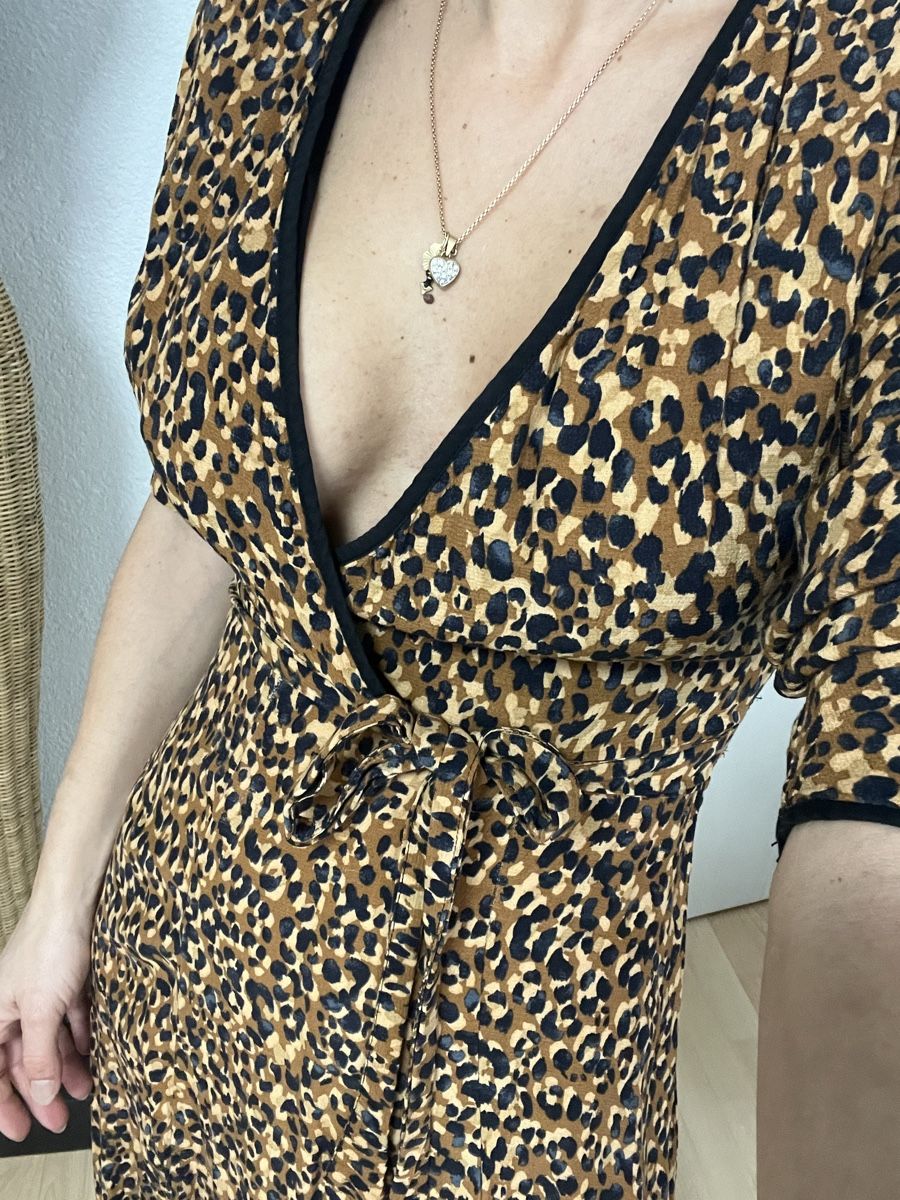 Vestiti: Frühling/ Sommer Kleid XS – Nuovo (secondo la descrizione) da Turbenthal venduto da 310707 2