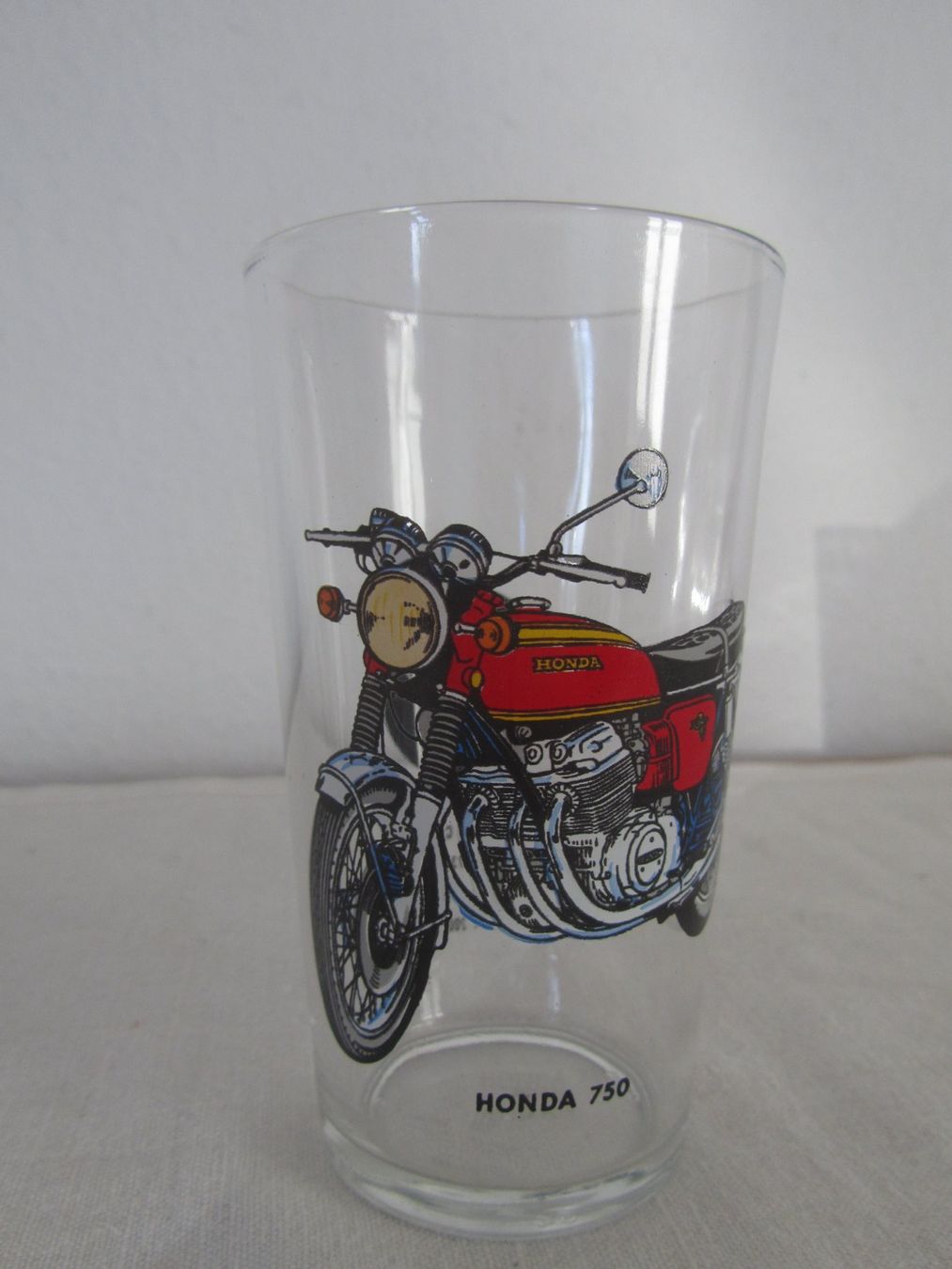 Bicchieri: Vintage Glas -  Honda 750 – Usato da Seengen venduto da mikelele