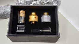 Dotmod dotRda Single Coil (Gold)