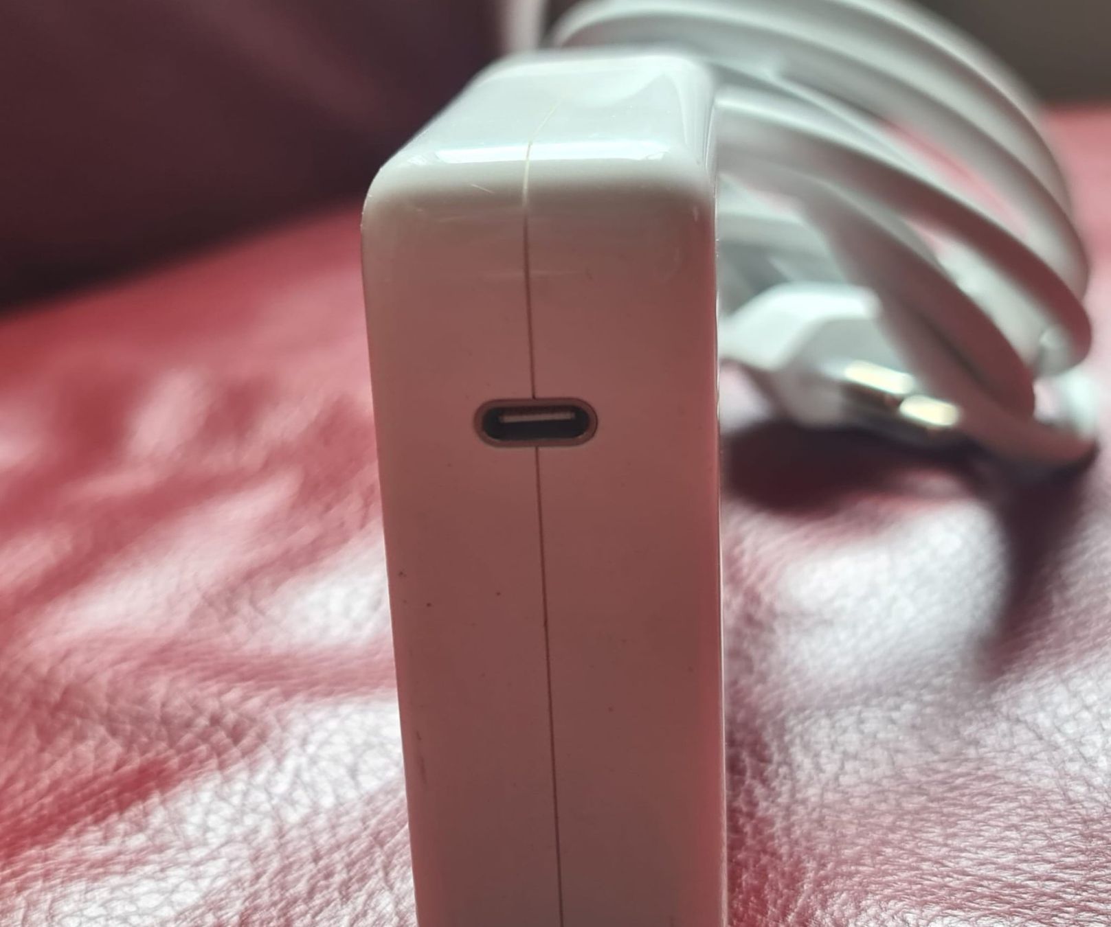 Apple Unità & Adattatore: Apple USB-C Power Adapter – Usato da zürich venduto da R-N-J 1