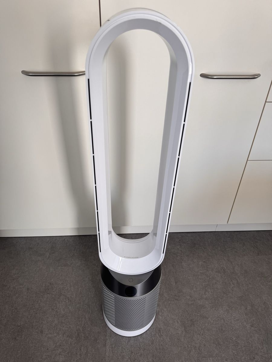 Dyson Luftreiniger: Dyson Pure Cool TP04 Luftreiniger & Turmventilator  – Gebraucht aus Fahrwangen von Predator5612