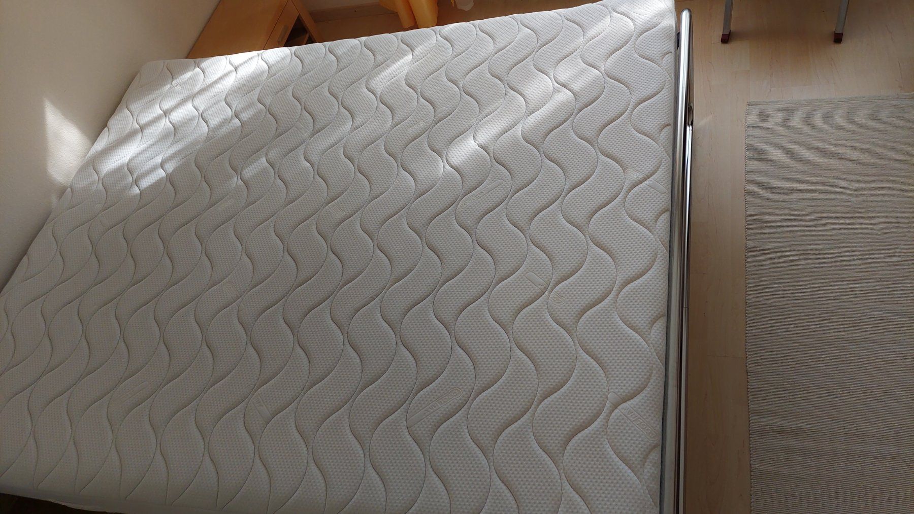 Letti: Bett 160x200cm – Usato da Belp venduto da Syschmid 4