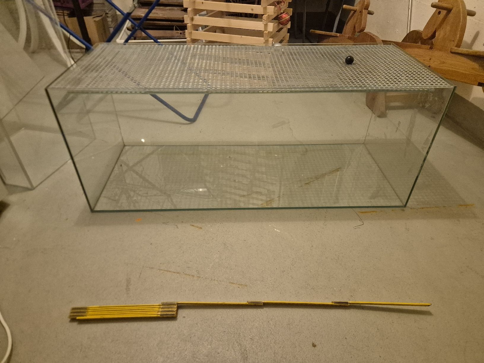 Terrario: Nagetier Terrarium – Usato da Bertschikon Gossau venduto da syd_p8kl