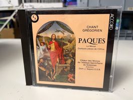 Chant Grégorien - Pâques (La Messe) - SRA02A