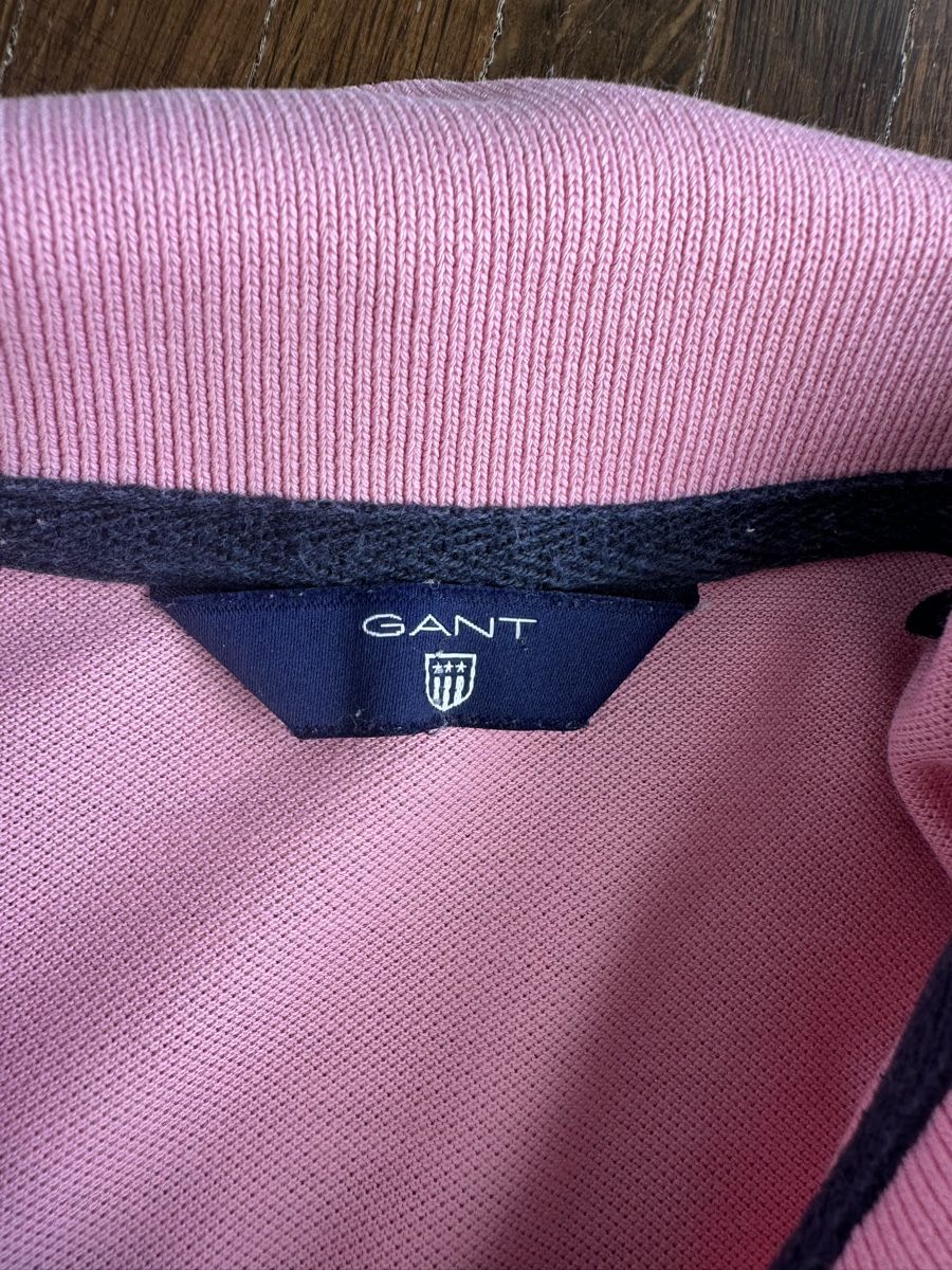 Gant Magliette Polo: Gant Poloshirt – Nuovo (secondo la descrizione) da Winterthur venduto da su_4assd 2