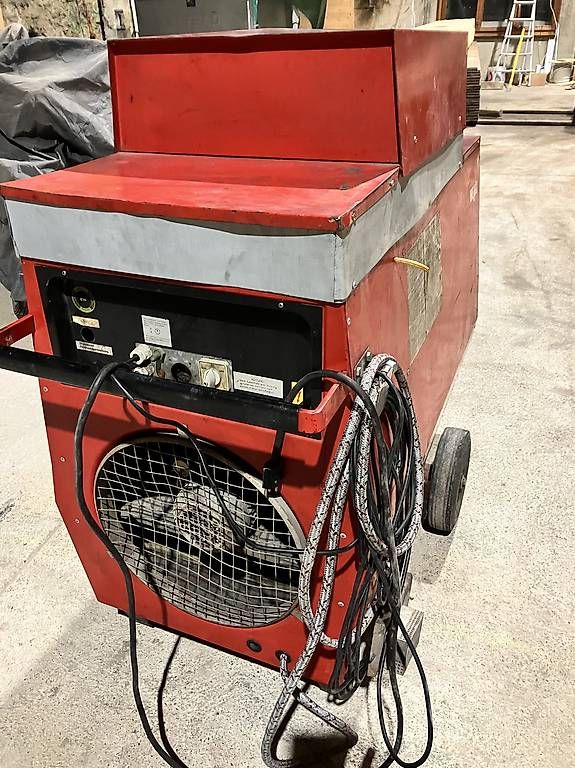 Heizgeräte: HEYLO  K 60 D Warmluftheizung – Gebraucht aus Gross von rue_9znh 4