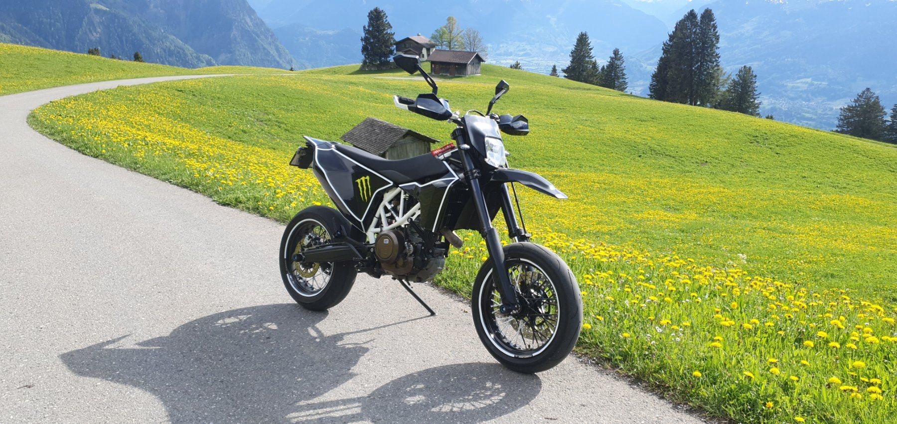 Husqvarna Strada: Husqvarna 701 Supermoto – Usato da Schellenberg venduto da R.Feigl_Vertrieb 6