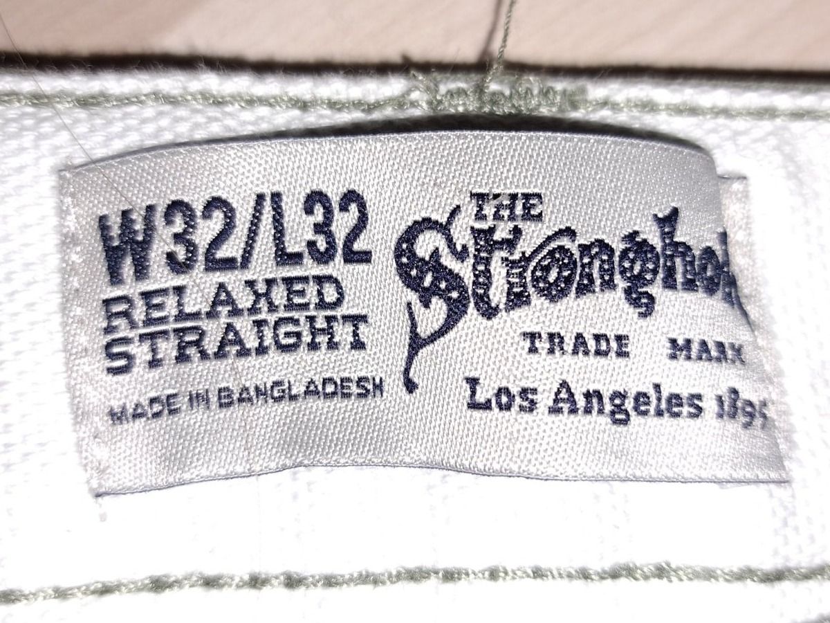 Hosen: Hose Grösse 32/32 neu! – Neu (gemäss Beschreibung) aus Fischbach-Göslikon von Reddy1 1