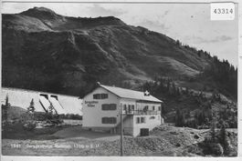 Berggasthaus Mettmen ob Schwanden