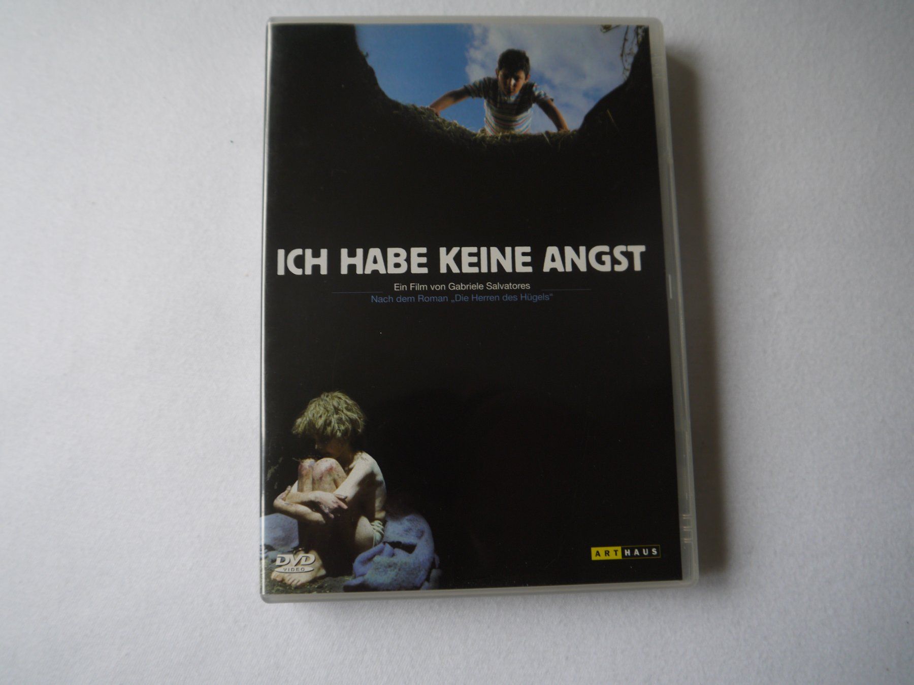 Tutti i DVDs: ICH HABE KEIN ANGST – Usato da Hagendorn venduto da Blaf