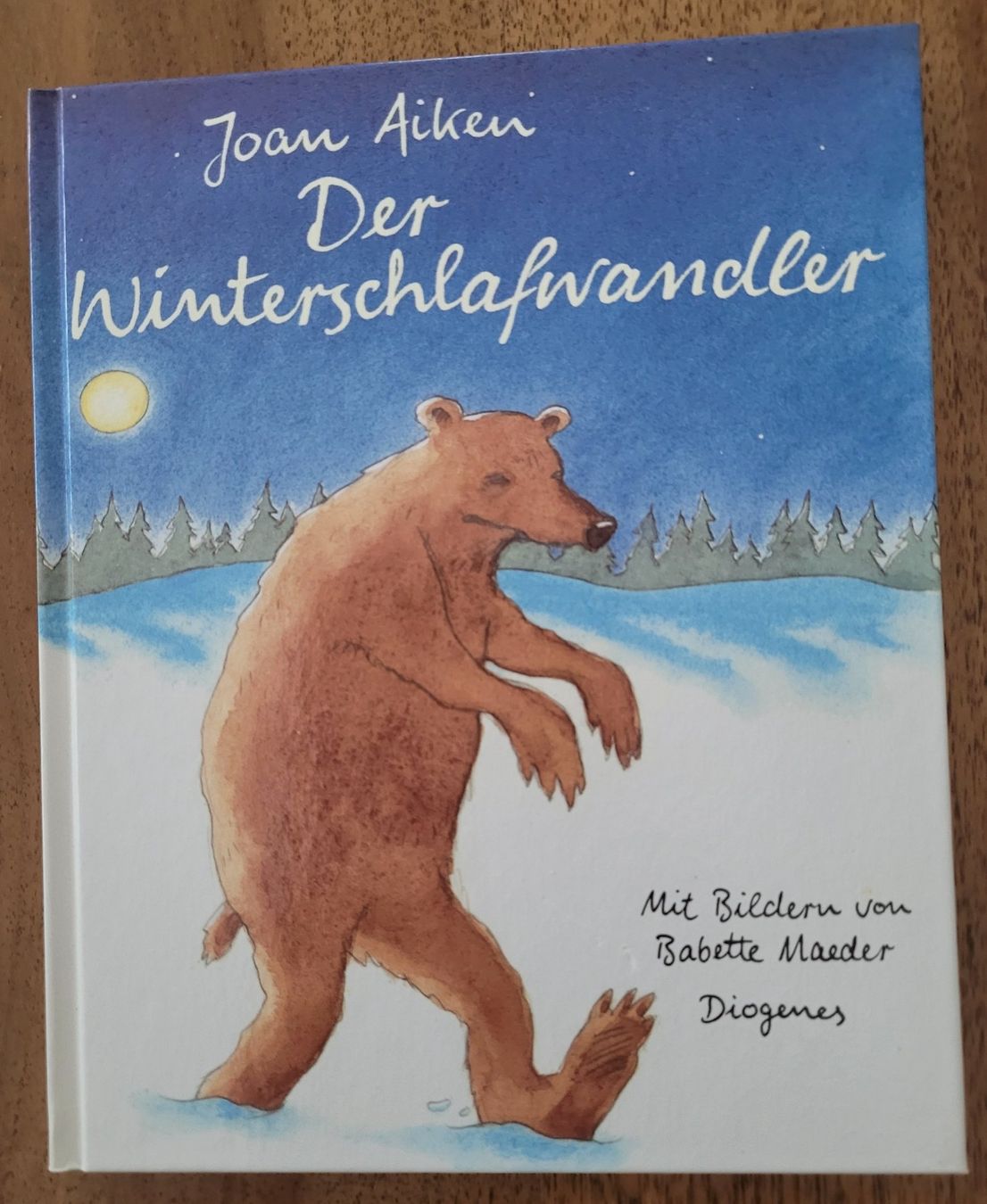 Libri: Der Winterschlafwandler – Usato da Oberuzwil venduto da rtr_wp6m
