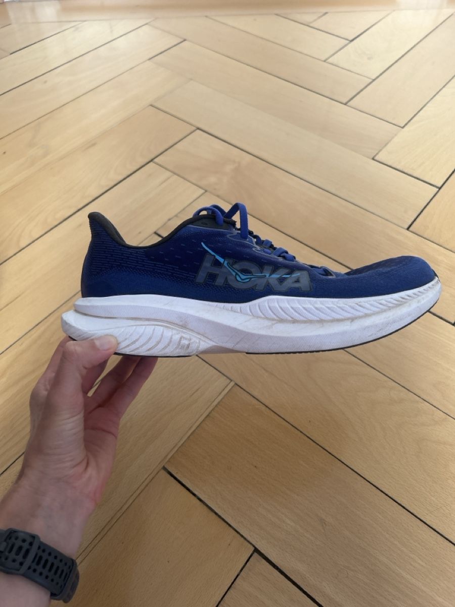 Hoka One One Scarpe da uomo: Hoka Mach 6 size 44 – Usato da Zürich venduto da nic_8vjw 2