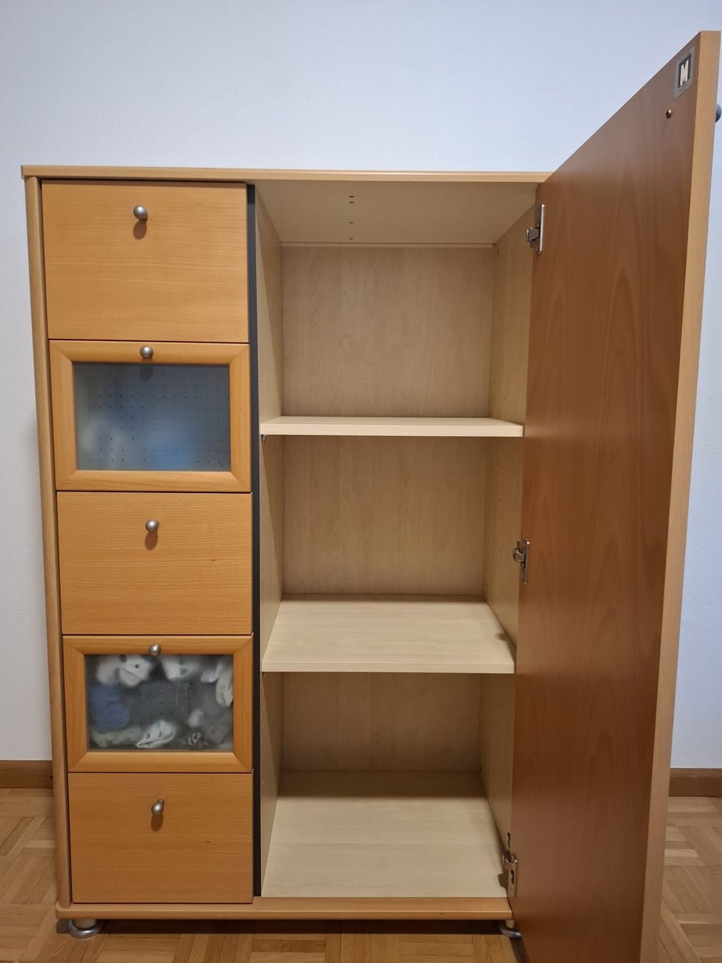 Cassettiere: Meubles - lit, armoire, commode et tables de chevet – Usato da Sion venduto da Adrien18 3