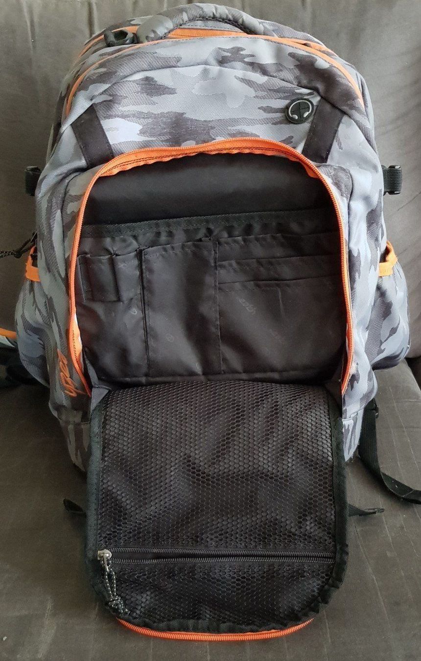 Rucksäcke: EA IZEA PRO Schulrucksack + Etui + Portemonnaie – Gebraucht aus Turbenthal von Pinkerton72 4