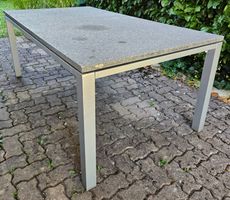 Tisch für Garten oder Hobbyraum