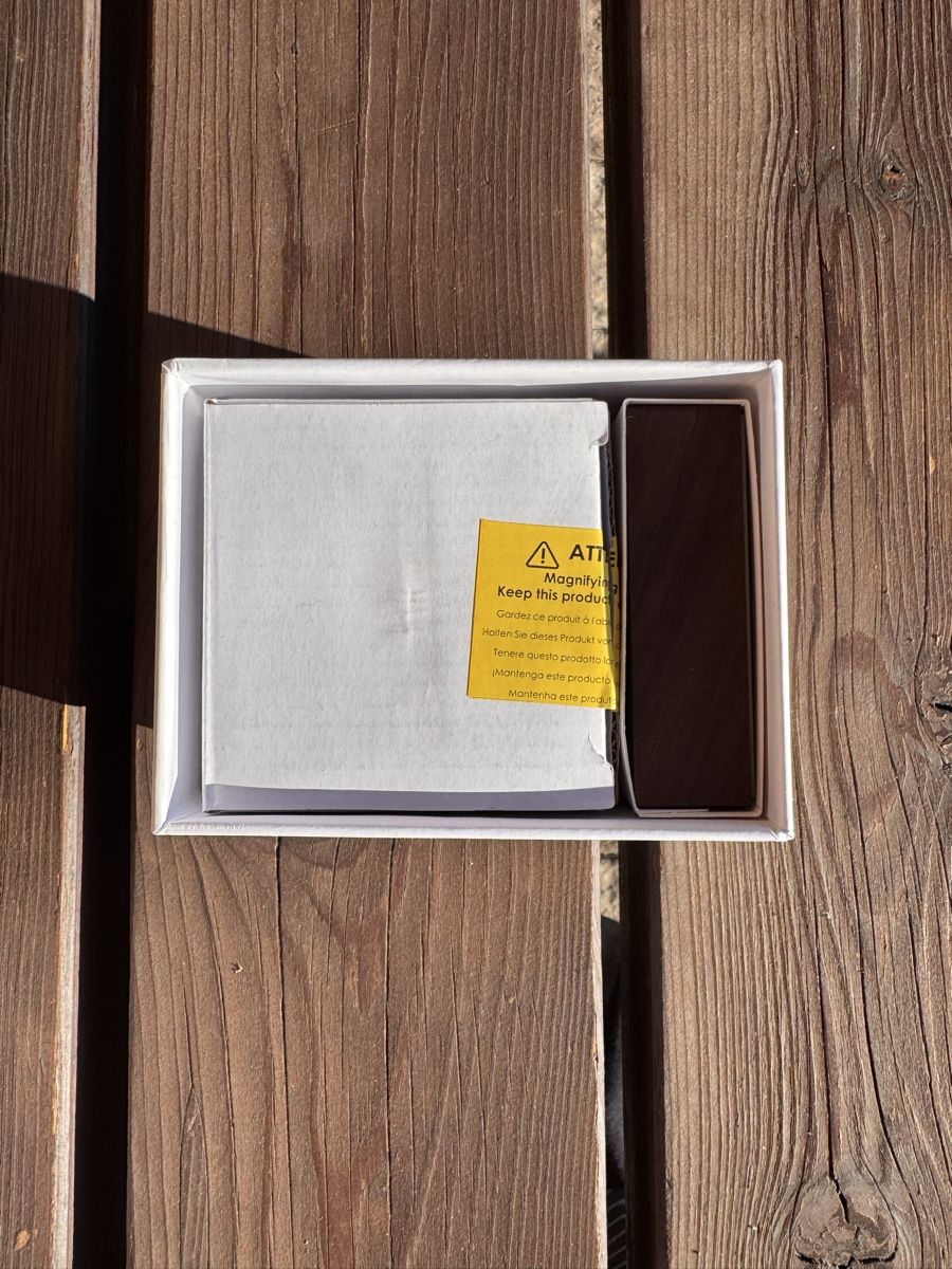 Lampen: Ginkgo Amber Crystal Light Cycling – Neu und originalverpackt aus Allenwinden von Ald1985 1