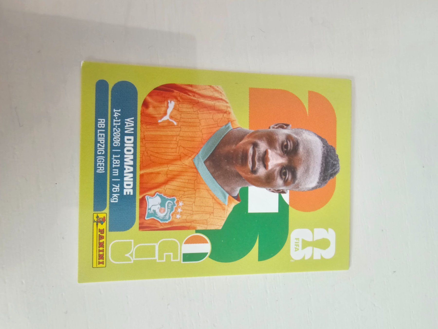 Panini Sammelbilder & Trading cards: CIV 18 – Gebraucht aus Pregassona von sig_6v2k