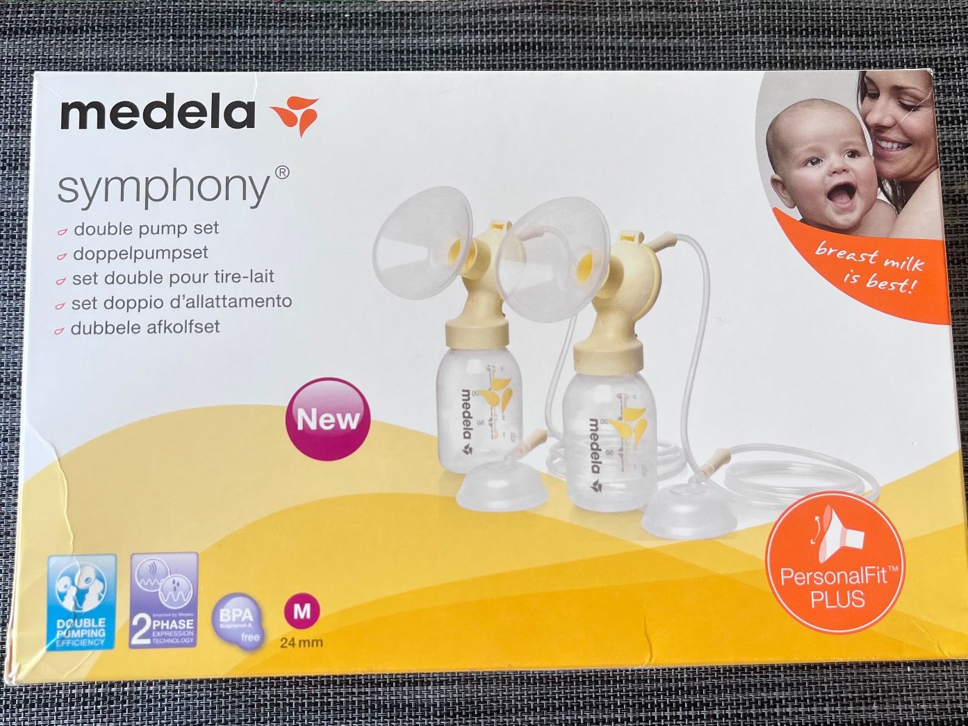 Medela Accessoires pour allaitement: Medela – D'occasion à Volketswil par Cepeda