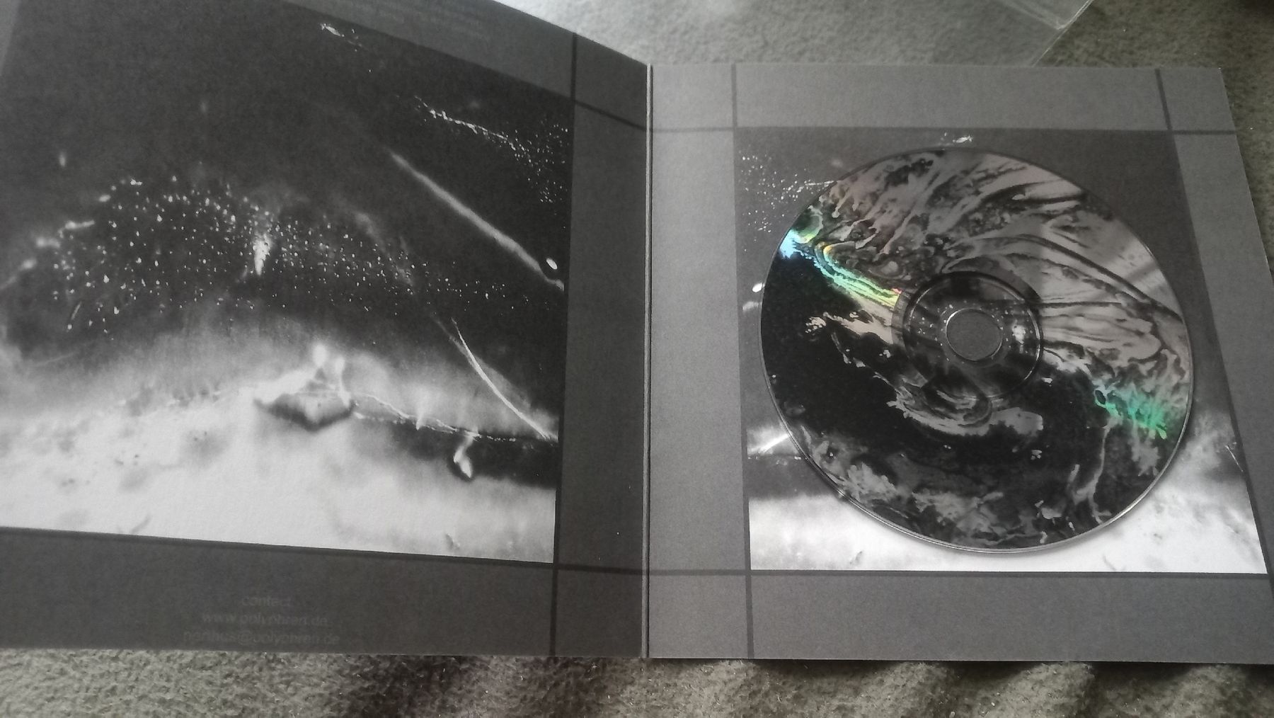 CD: Nerthus-S/T CD Dark Ambient  – Usato da Olten venduto da Donatello1984 2